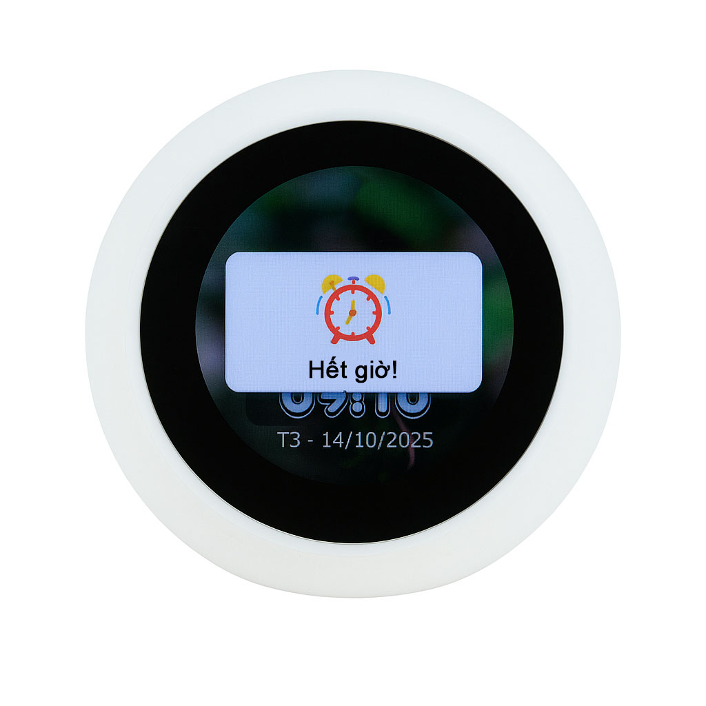 Hẹn giờ nâng cao